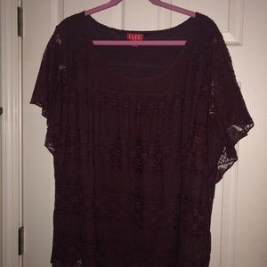 Women’s plus blouse